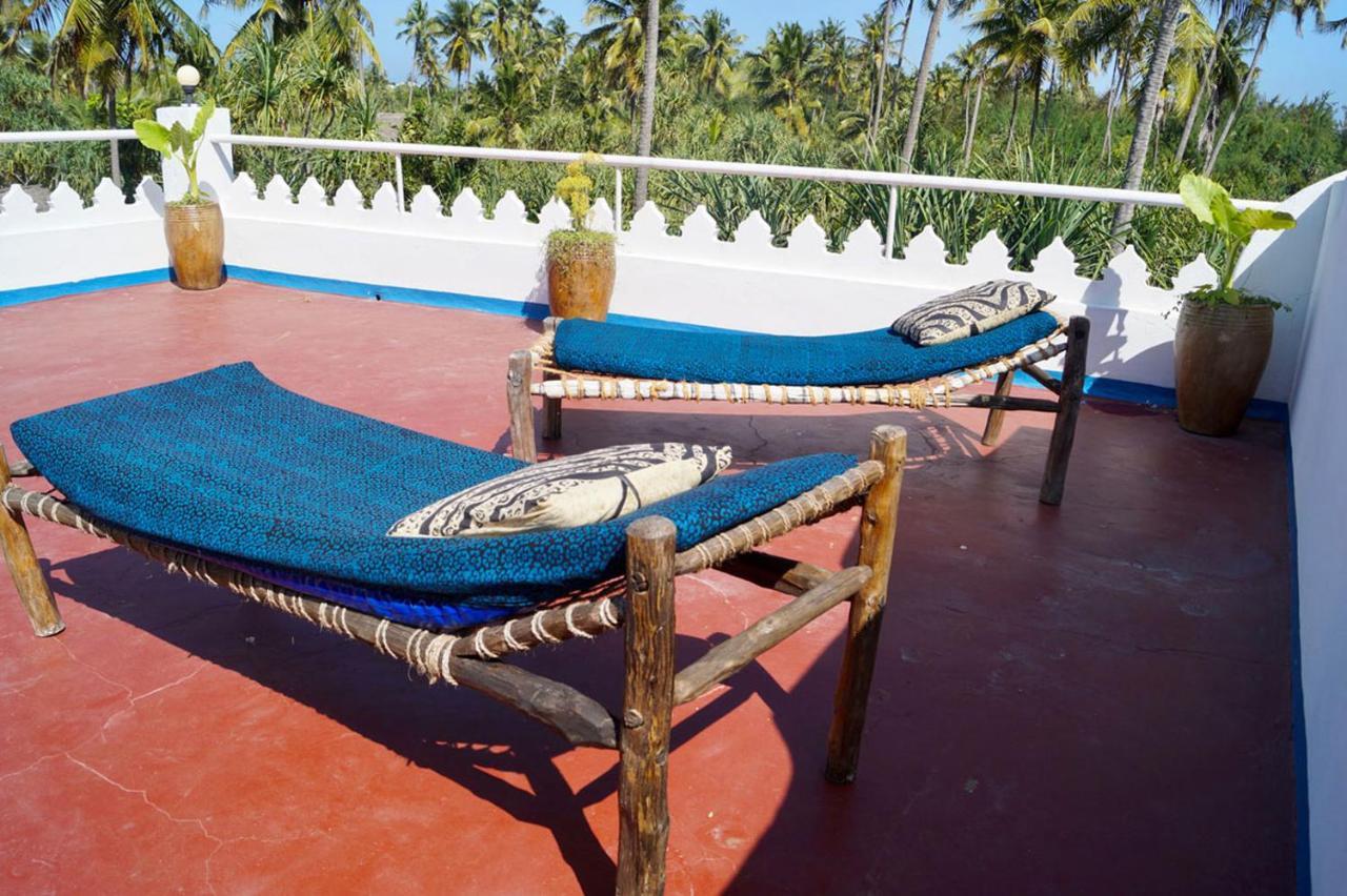 Laguna Palace Zanzibar Michamvi Kae Bagian luar foto