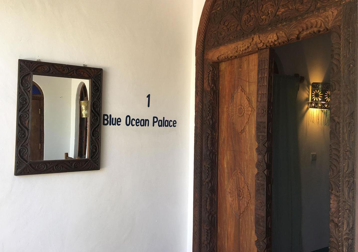 Laguna Palace Zanzibar Michamvi Kae Ruang foto