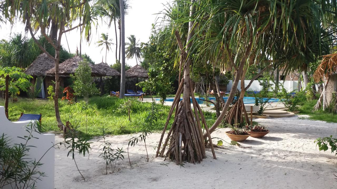 Laguna Palace Zanzibar Michamvi Kae Bagian luar foto