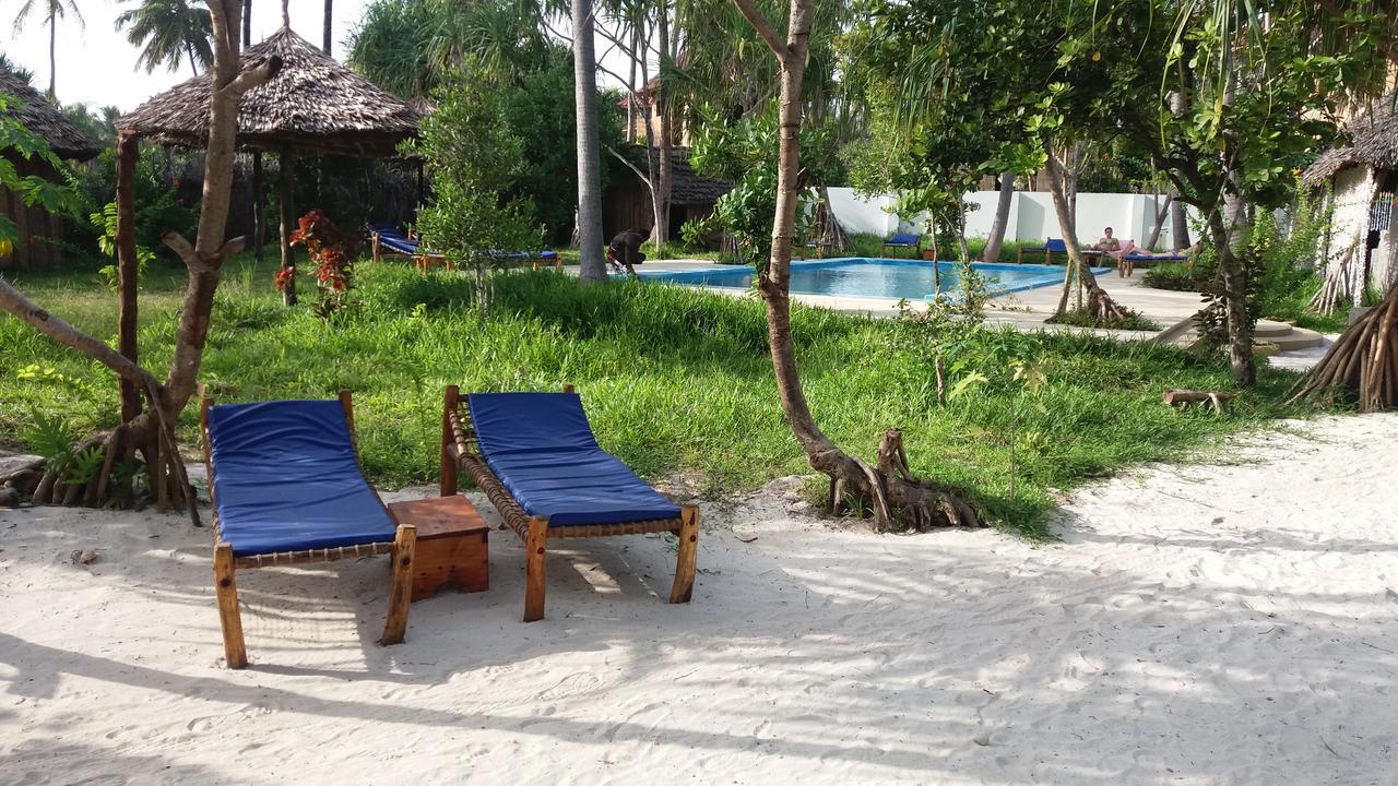 Laguna Palace Zanzibar Michamvi Kae Bagian luar foto